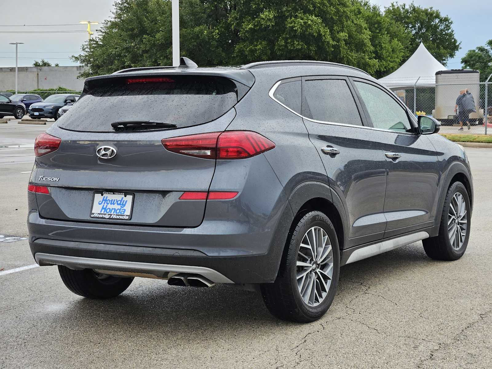 Thumbnail: 2019 Hyundai Tucson - 8