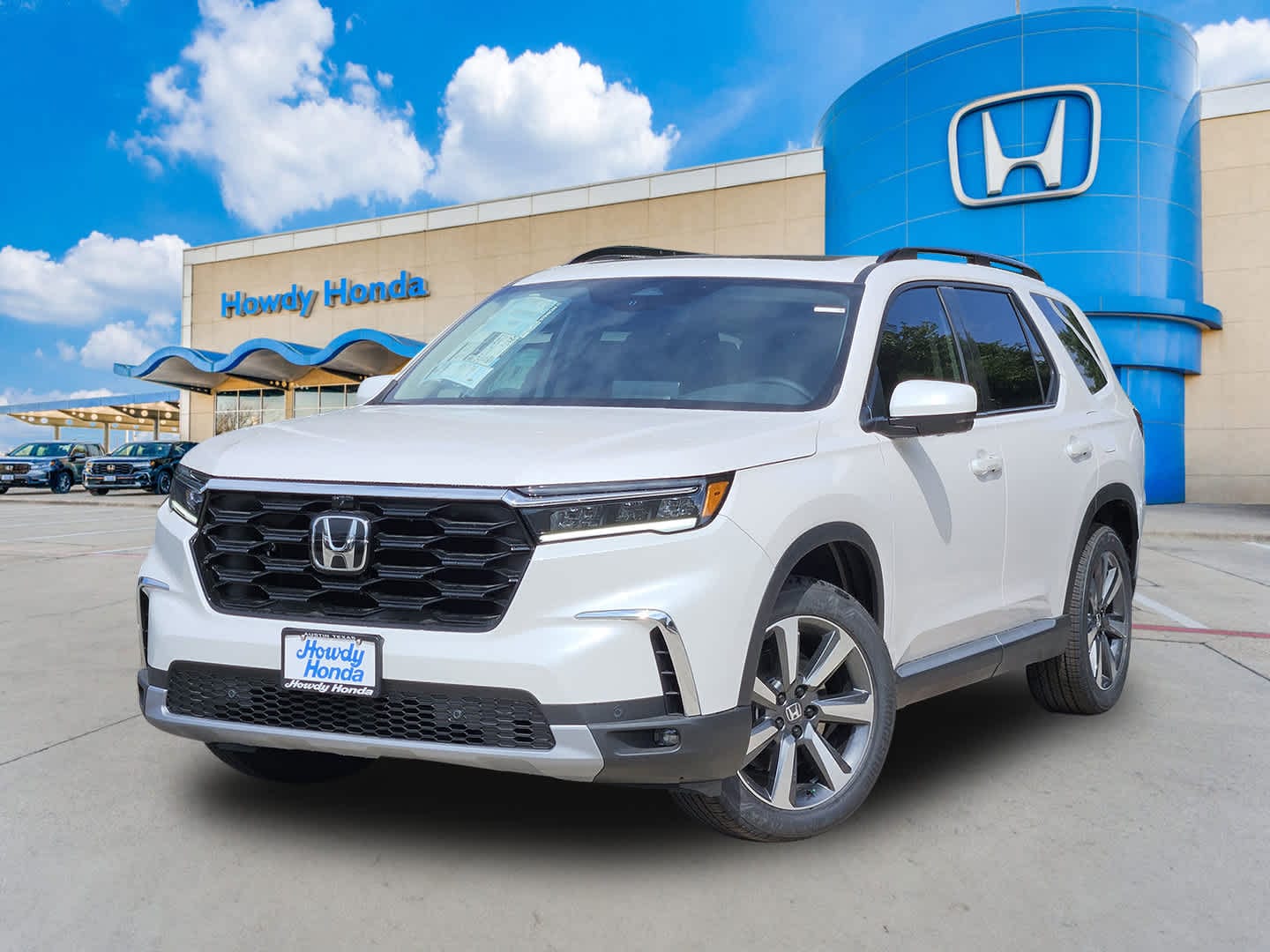Thumbnail: 2025 Honda Pilot - 1
