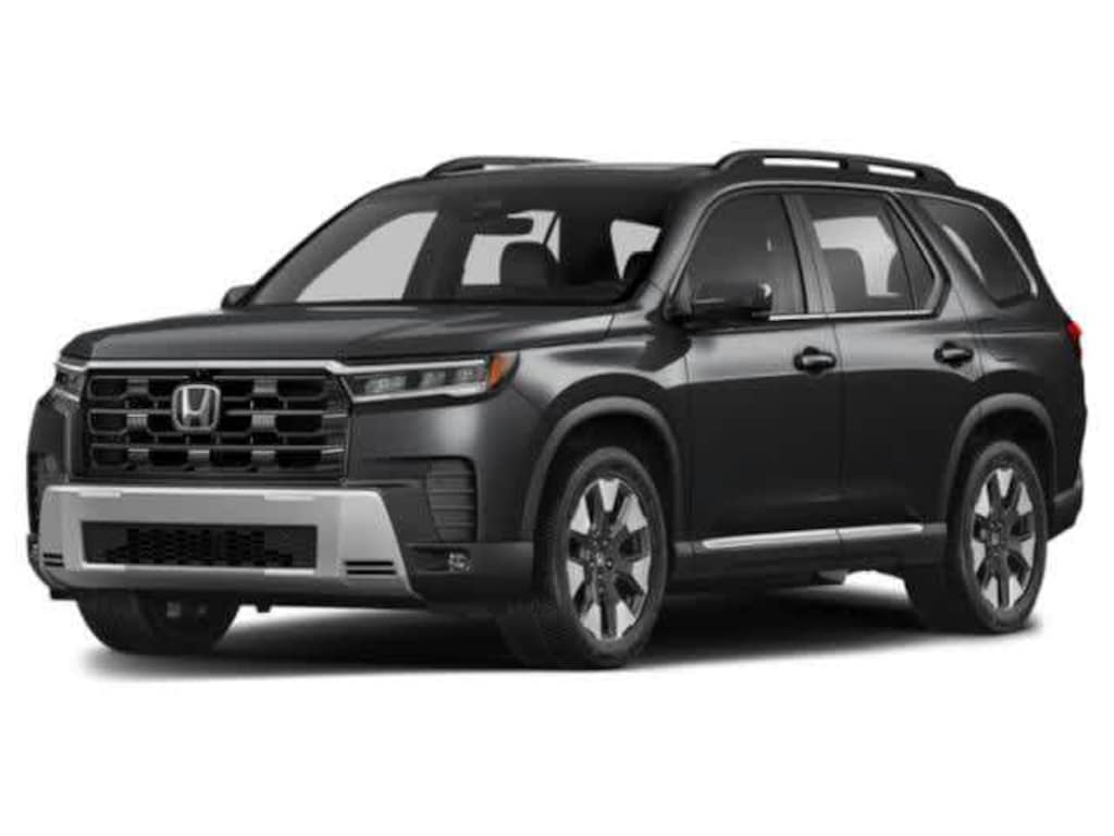 New 2026 Honda Pilot Elite SUV