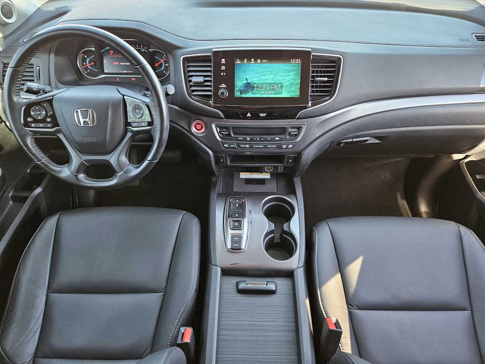 Thumbnail: 2021 Honda Pilot - 26