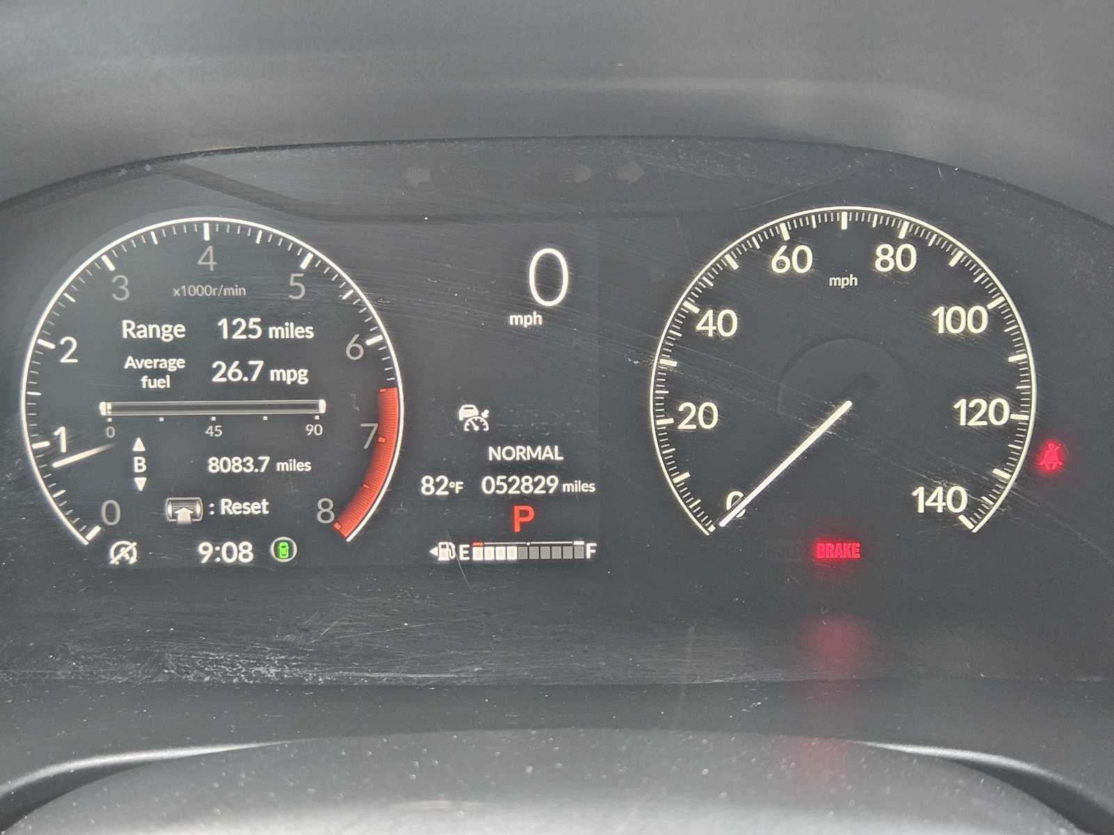 2025 Honda CR-V LX - Photo 15