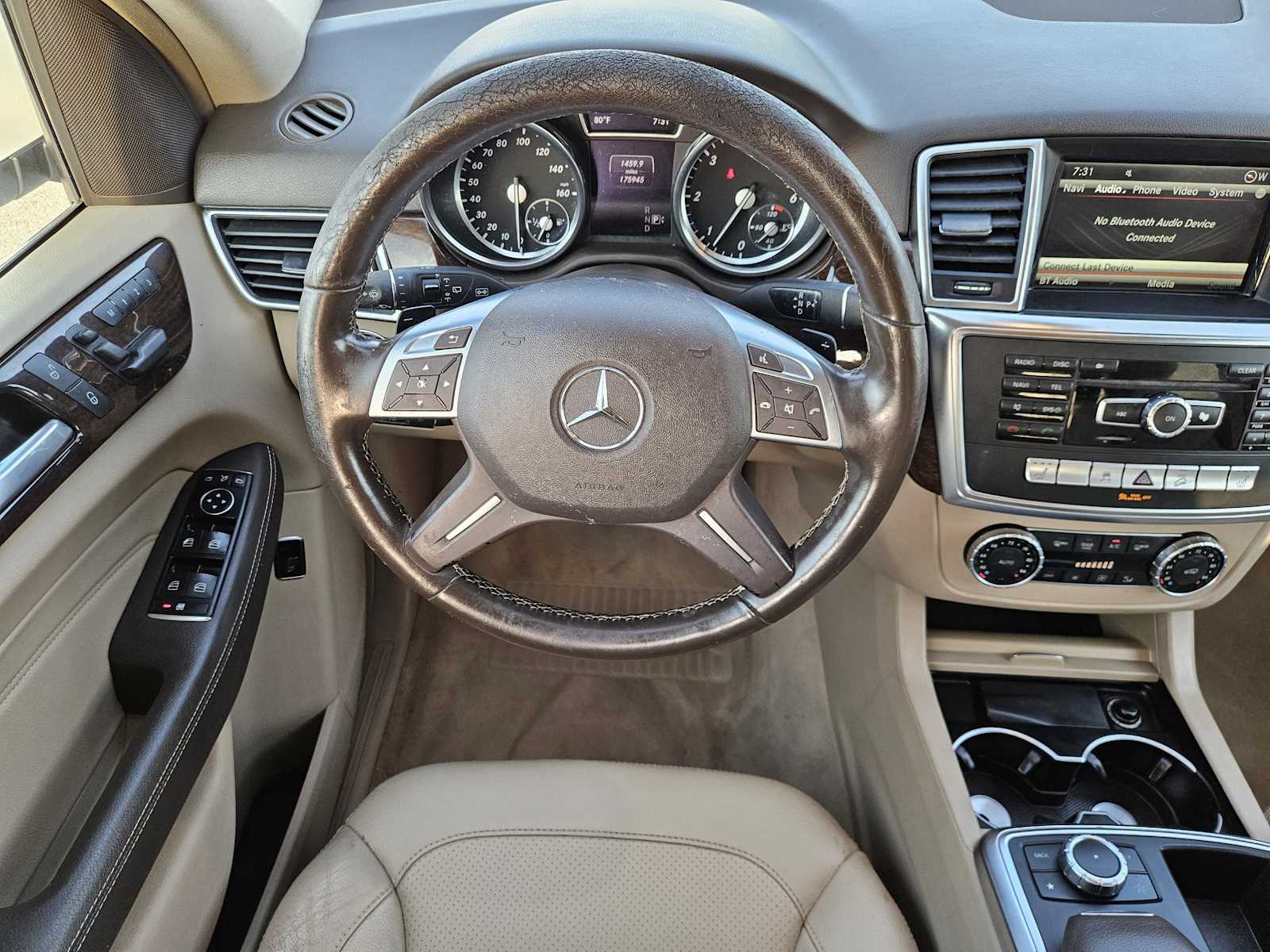 Thumbnail: 2014 Mercedes-Benz M-Class - 26