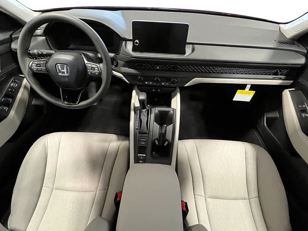 Thumbnail: 2026 Honda Accord - 18