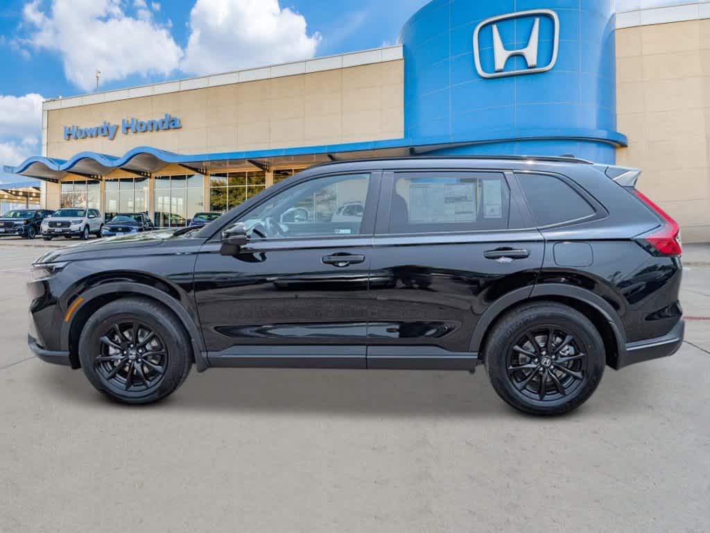 2026 Honda CR-V Hybrid Sport photo 2