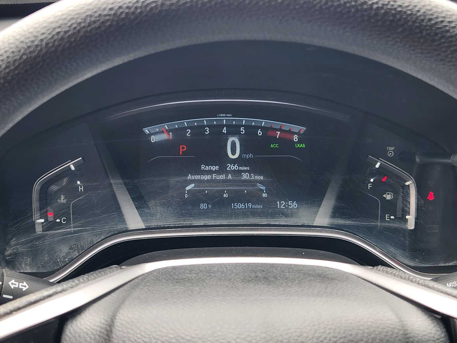 Thumbnail: 2021 Honda CR-V - 16