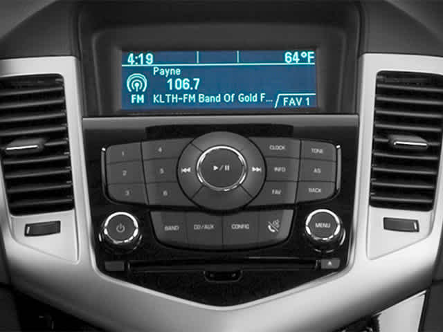 Thumbnail: 2014 Chevrolet Cruze - 9