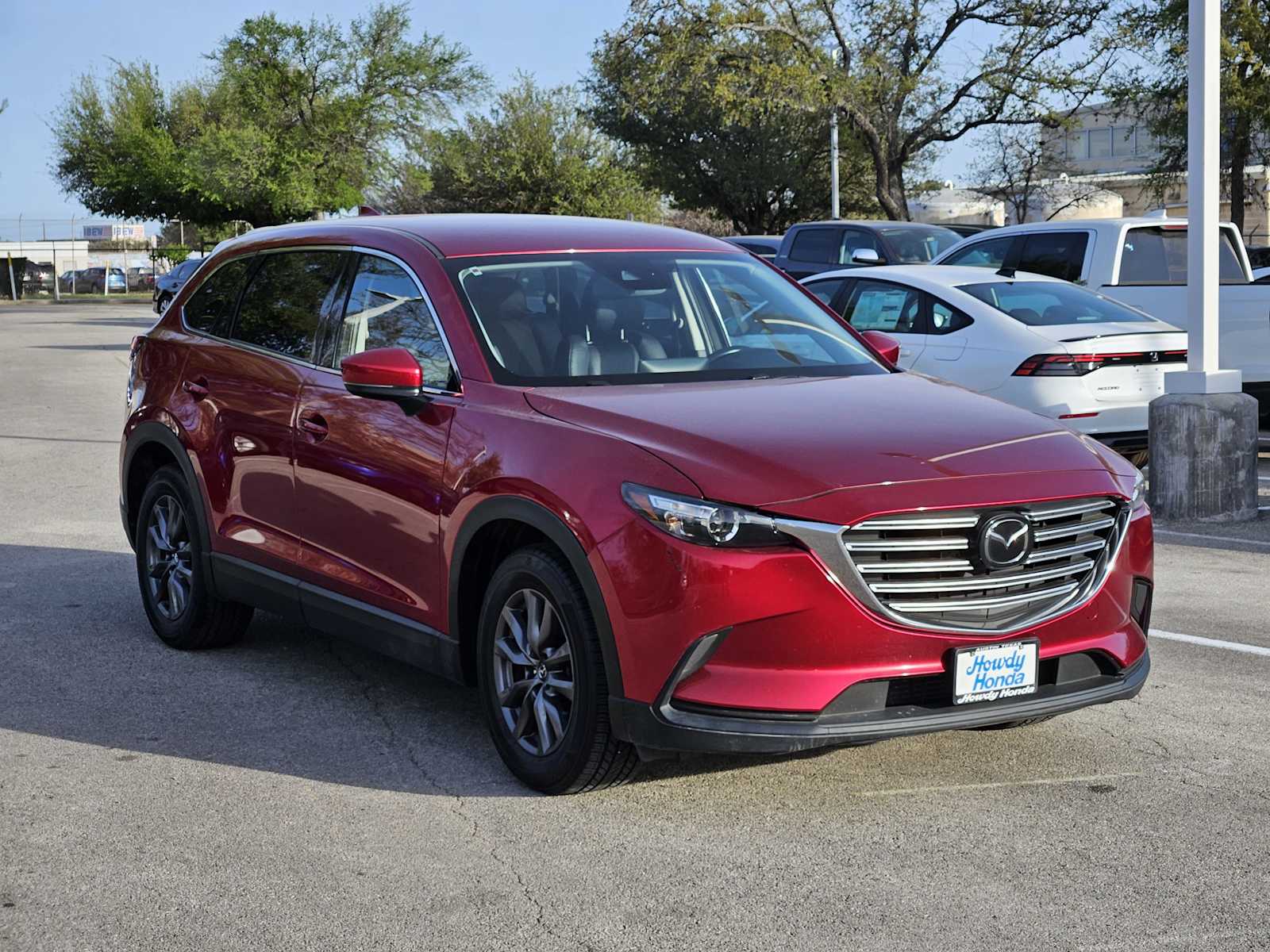 Thumbnail: 2022 Mazda CX-9 - 3