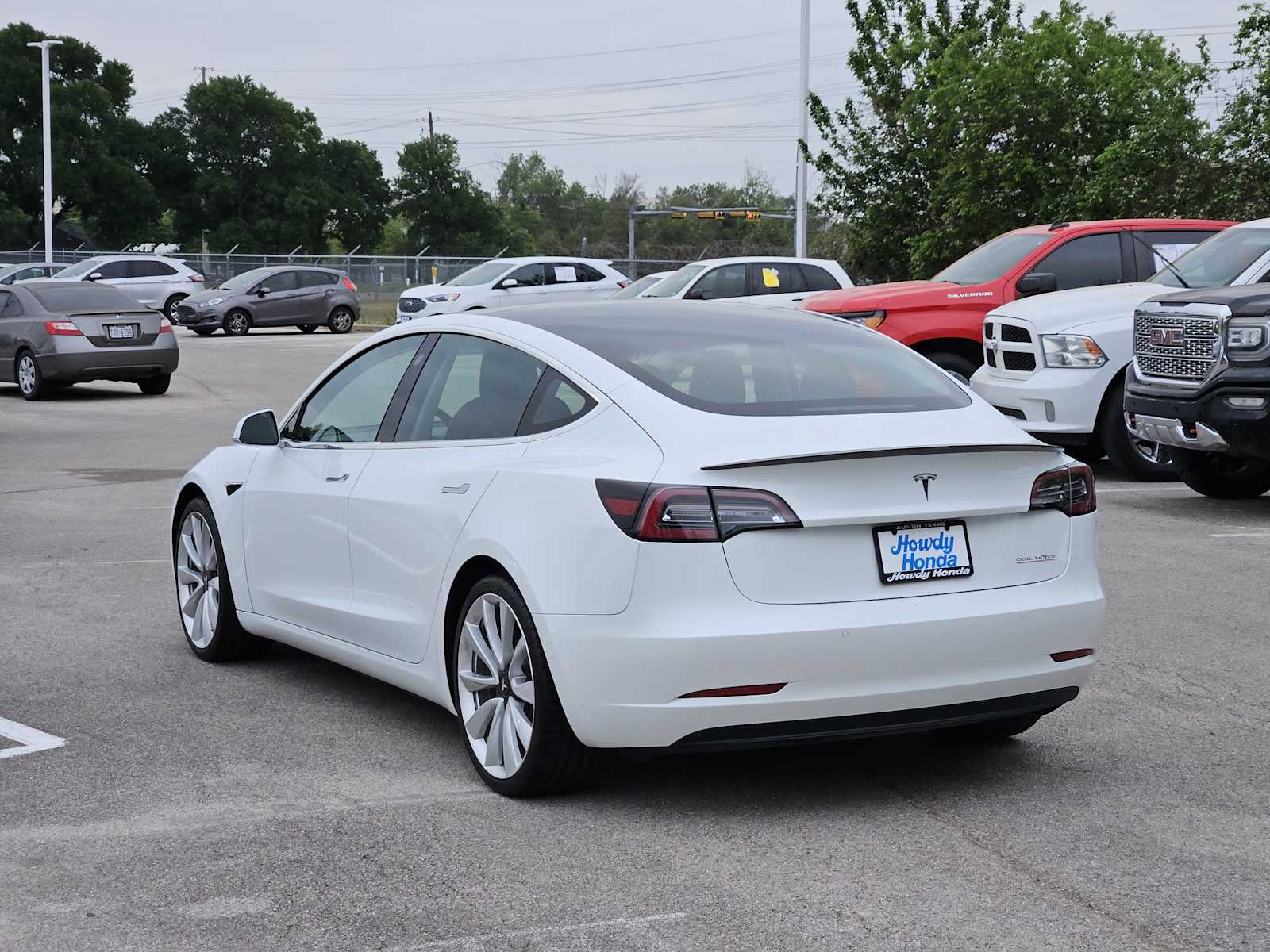 Thumbnail: 2019 Tesla Model 3 - 5