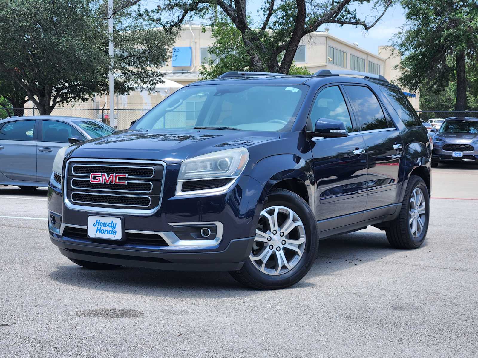 2016 GMC Acadia SLT -
                  Austin, TX