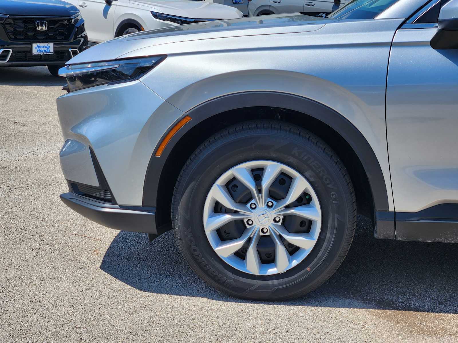Thumbnail: 2026 Honda CR-V - 6
