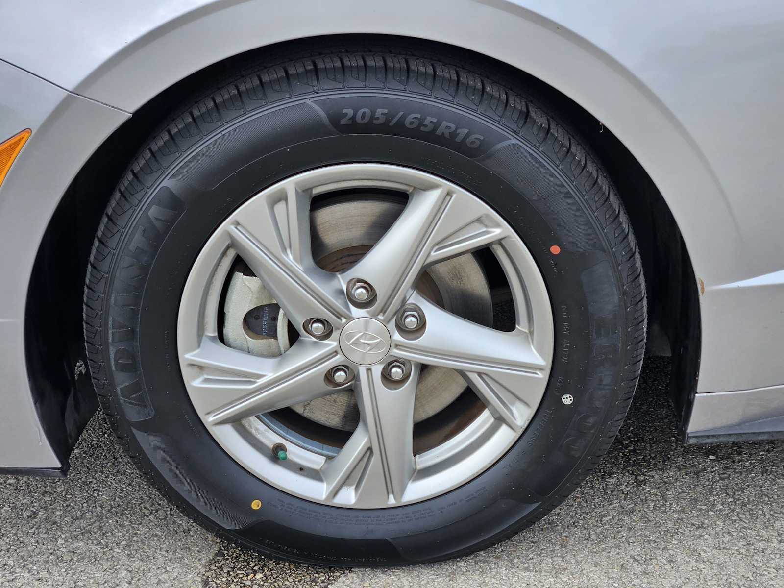 Thumbnail: 2021 Hyundai Sonata - 9