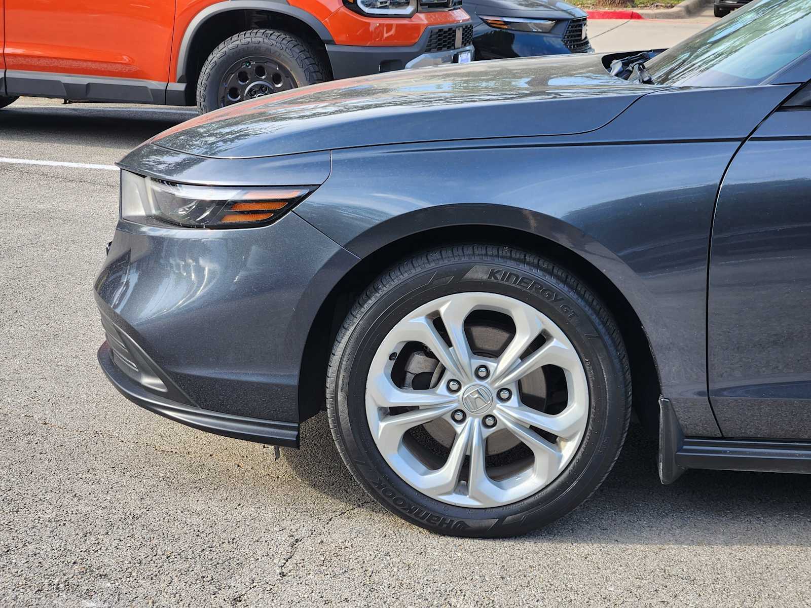 Thumbnail: 2024 Honda Accord - 7
