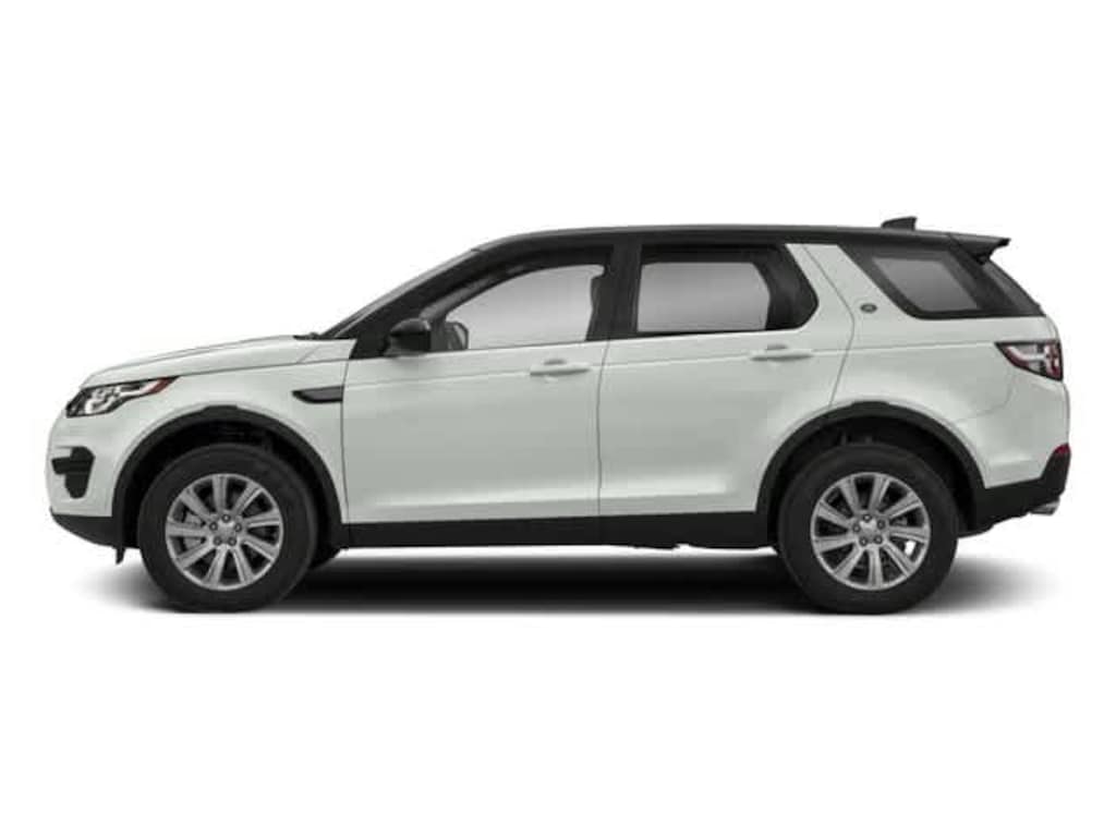 Used 2018 Land Rover Discovery Sport HSE SUV