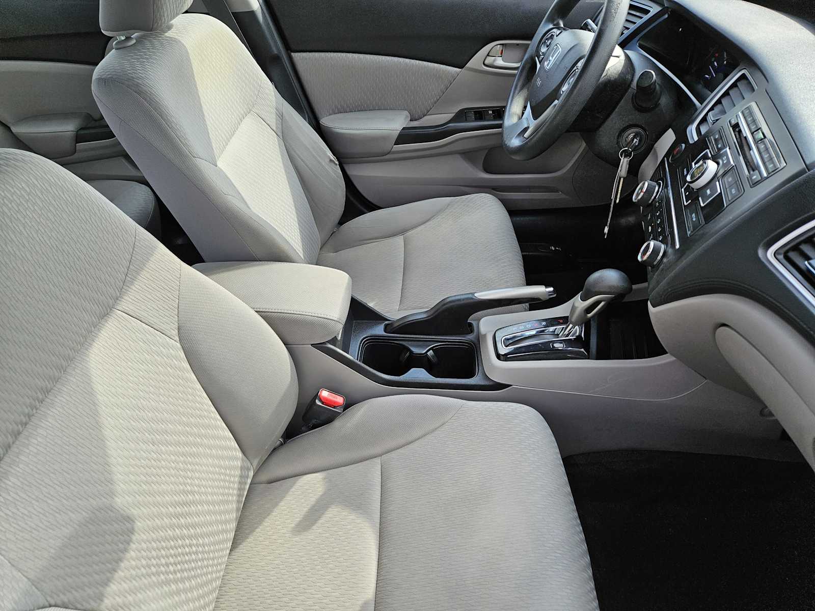 Thumbnail: 2014 Honda Civic - 14