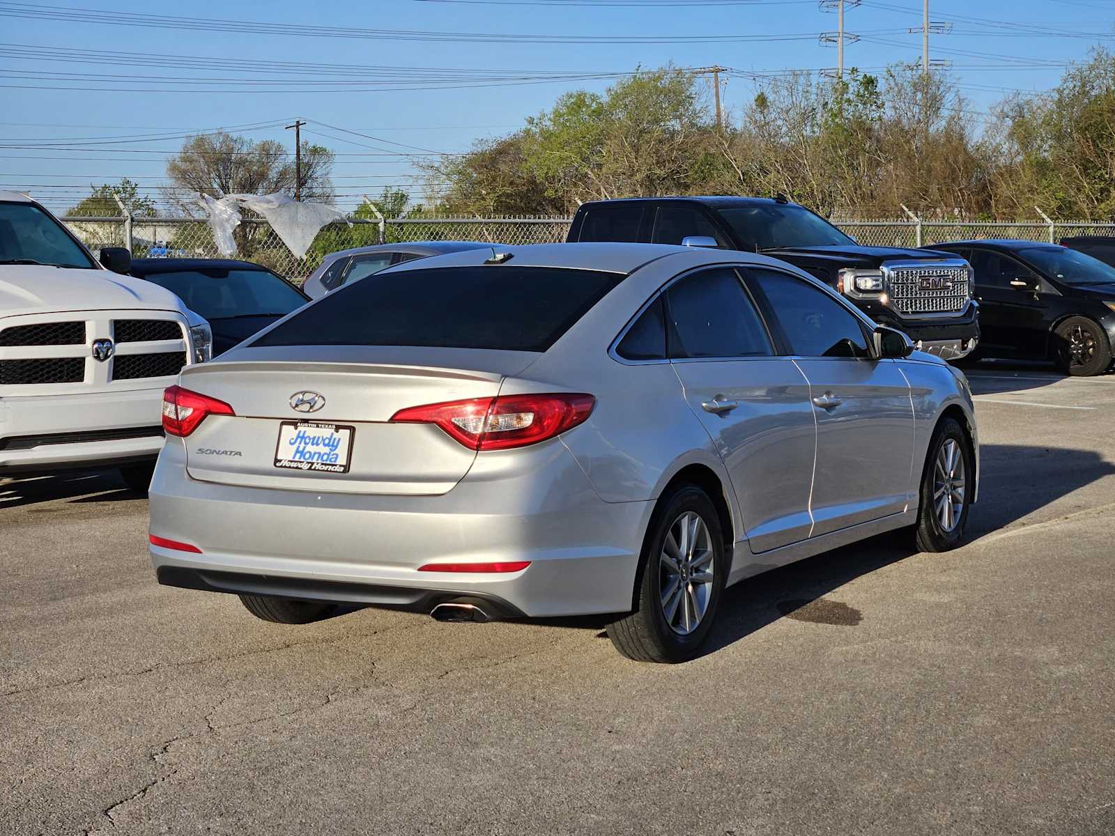 Thumbnail: 2016 Hyundai Sonata - 6