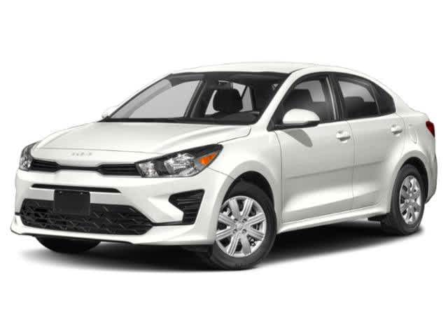 Thumbnail: 2022 Kia Rio - 1