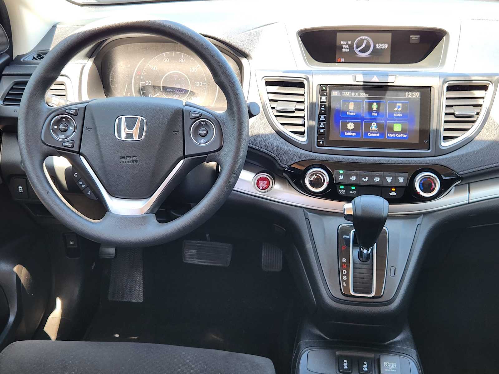 Thumbnail: 2016 Honda CR-V - 27