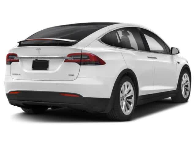 Used 2020 Tesla Model X Long Range Plus with VIN 5YJXCAE26LF302033 for sale in Austin, TX