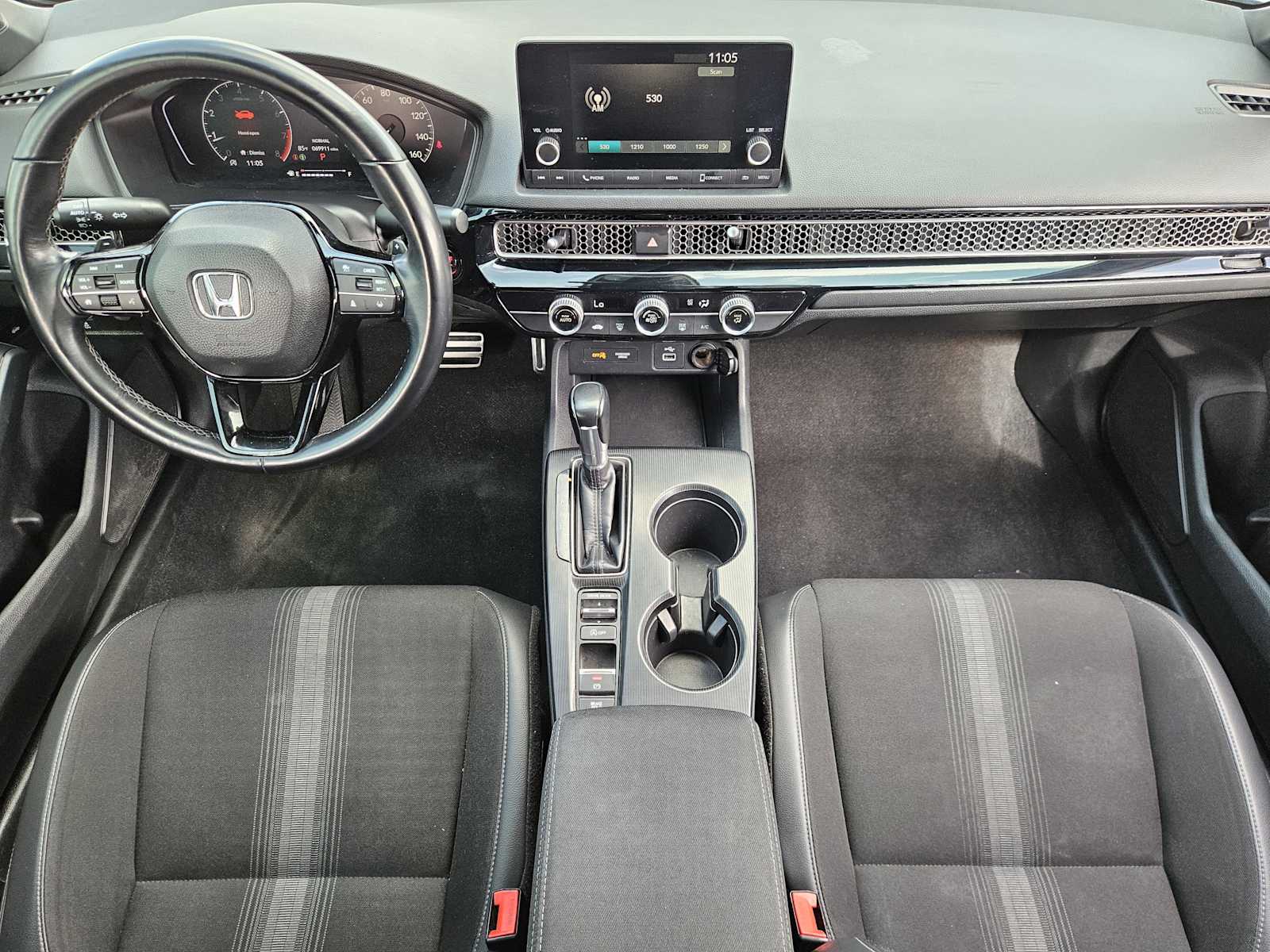 Thumbnail: 2022 Honda Civic - 24