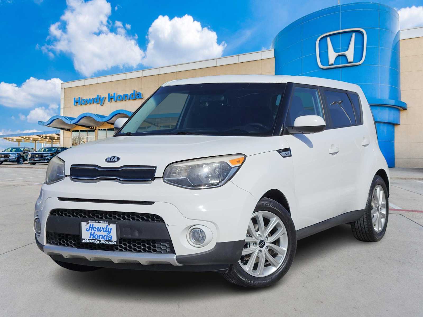 2018 Kia Soul Soul+ -
                  Austin, TX