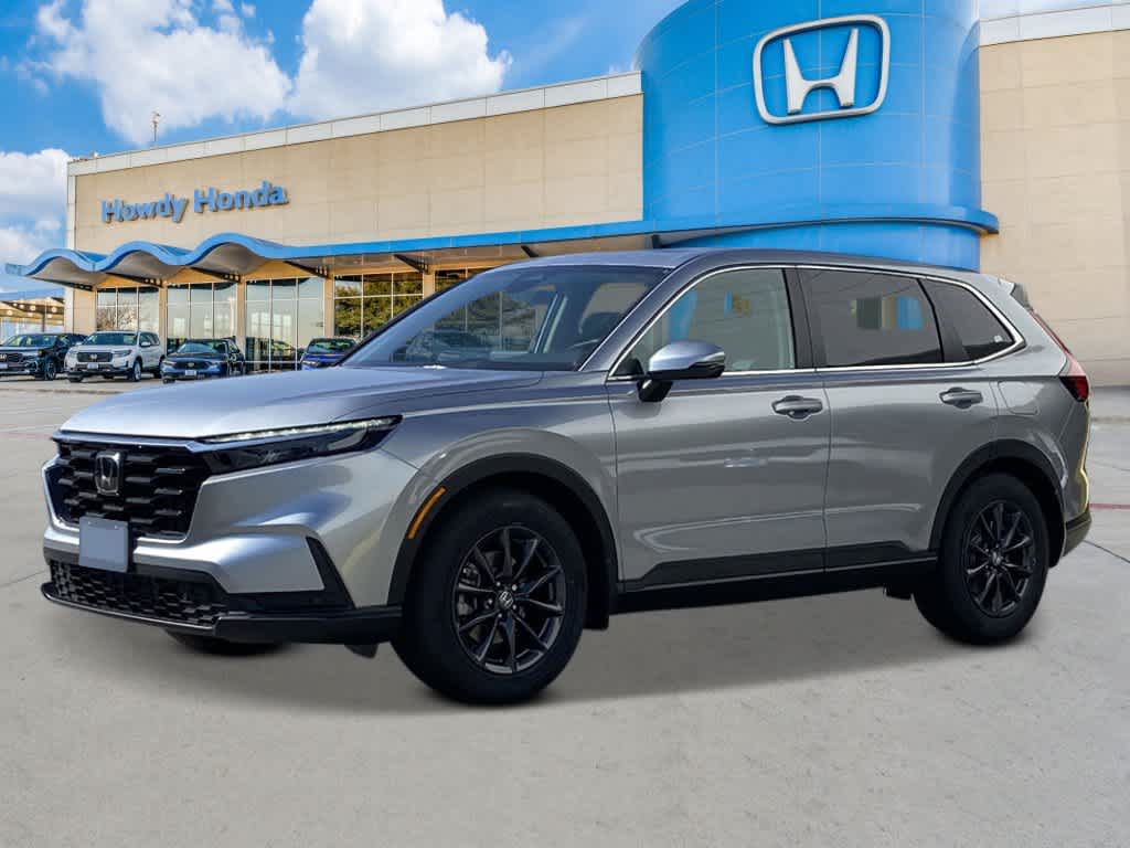 2026 Honda CR-V EX-L Hero Image