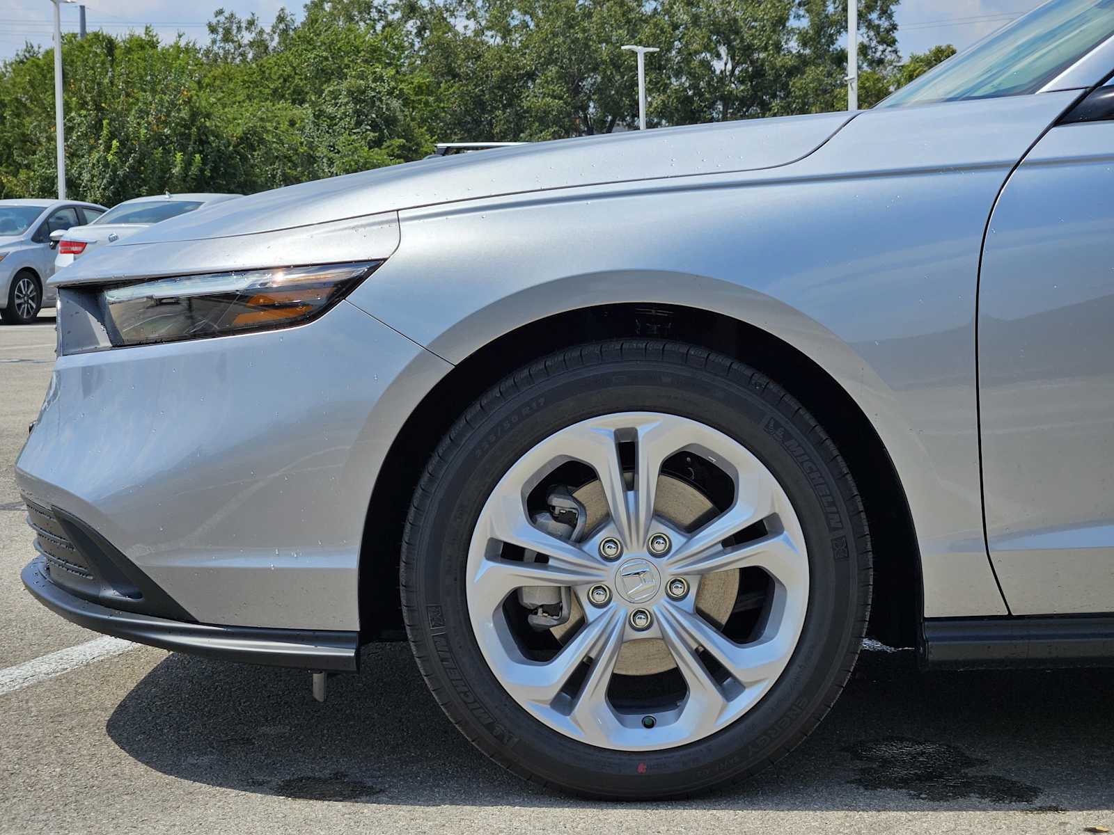 Thumbnail: 2025 Honda Accord - 7