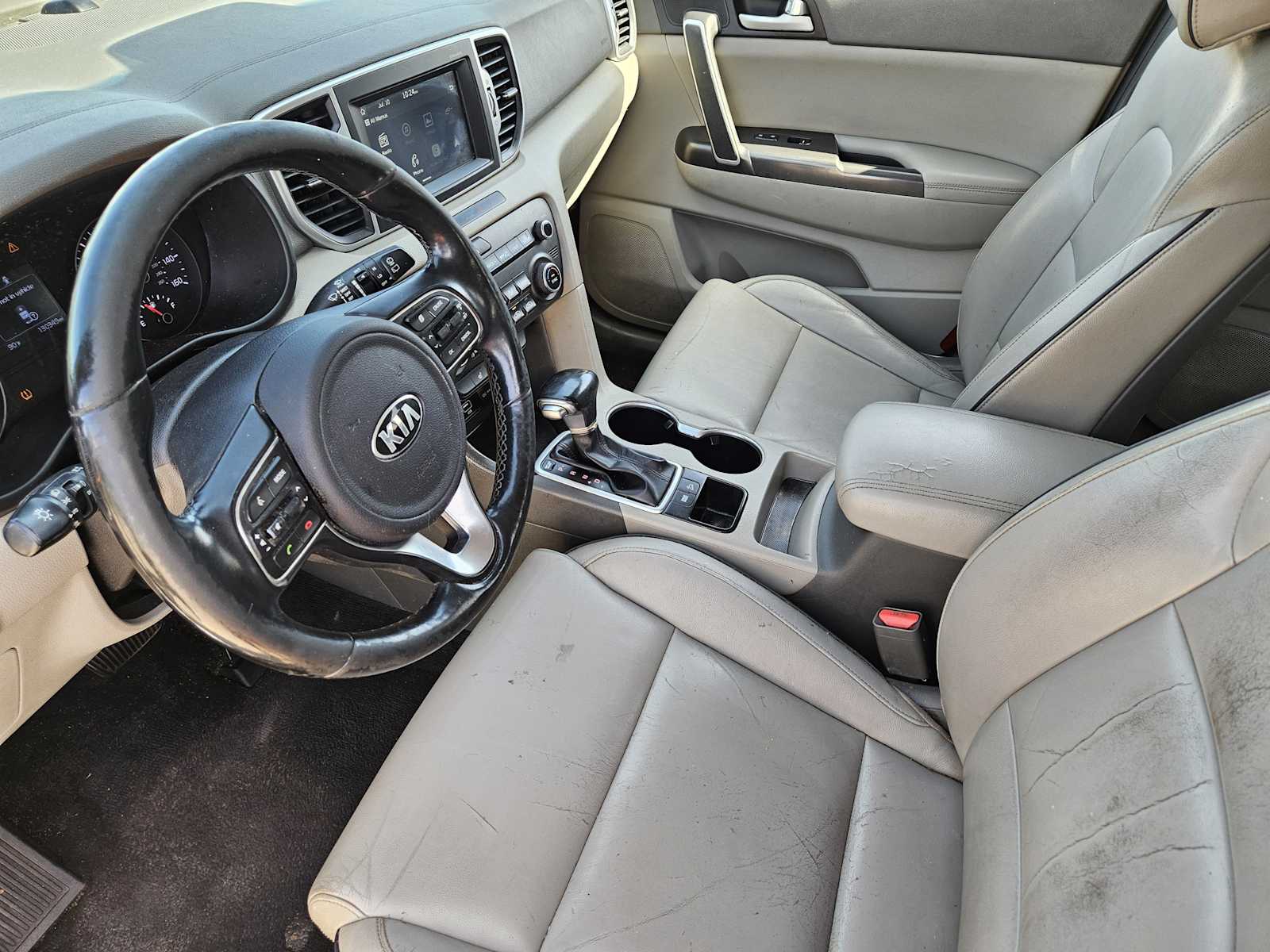 Thumbnail: 2017 Kia Sportage - 13