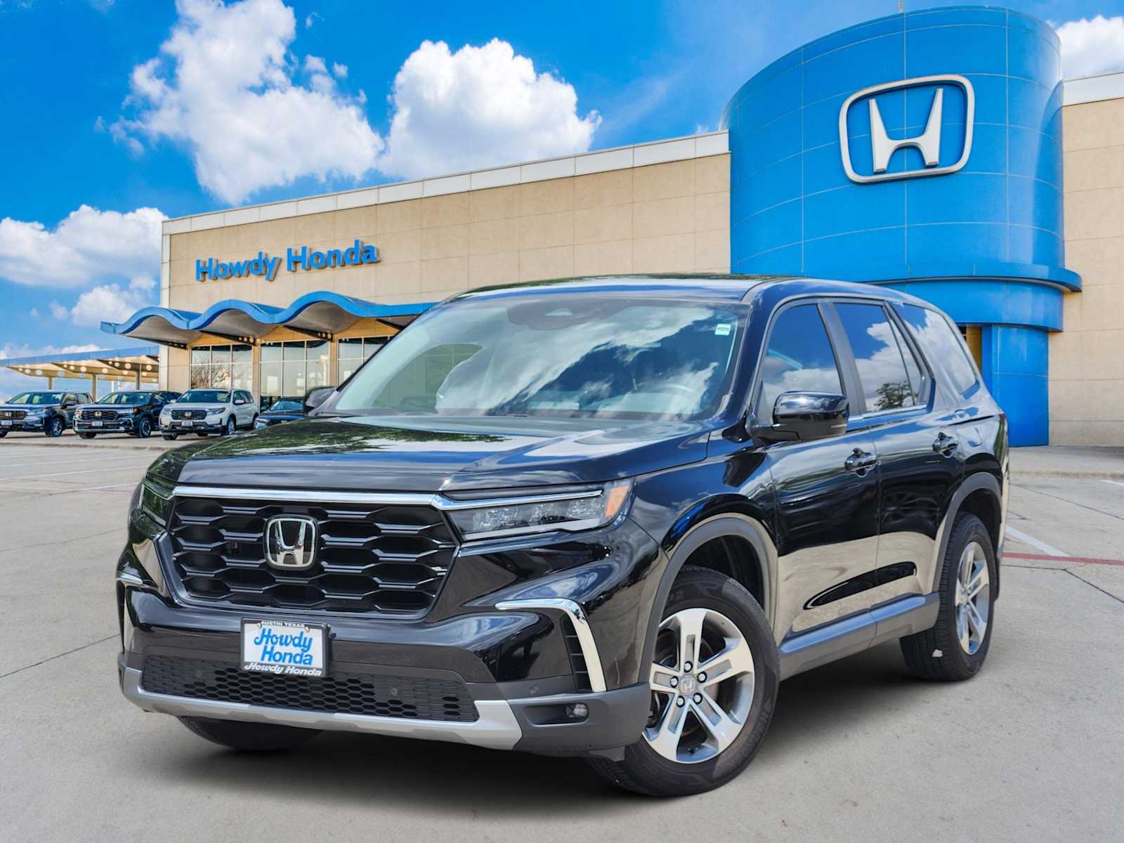2023 Honda Pilot EX-L 7-Occupant 2WD's photo