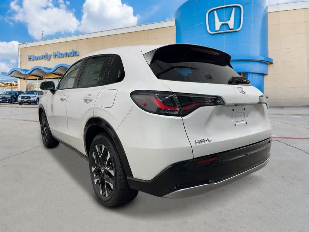 New 2026 Honda HR-V EX-L SUV