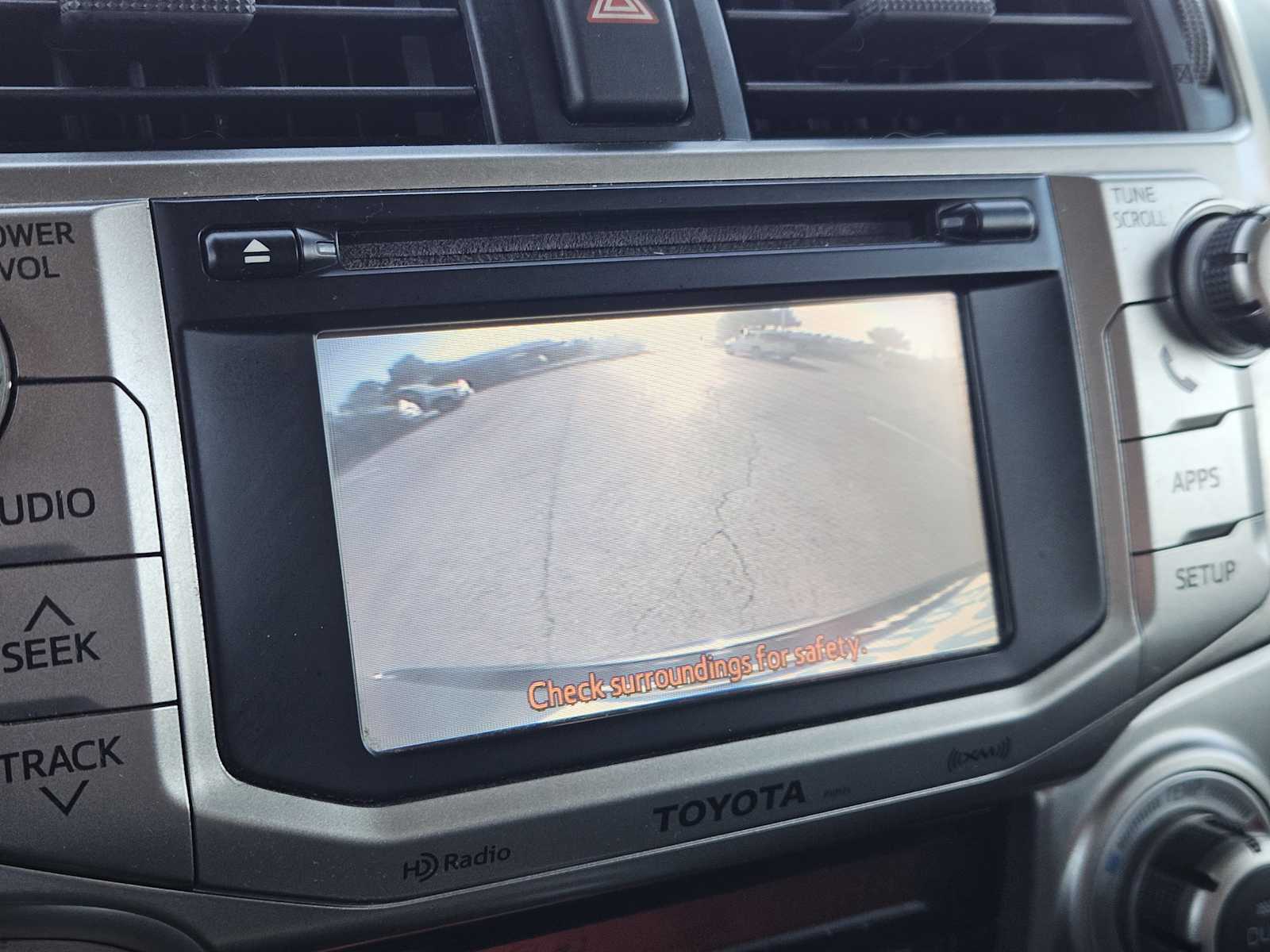 Thumbnail: 2012 Toyota 4Runner - 17