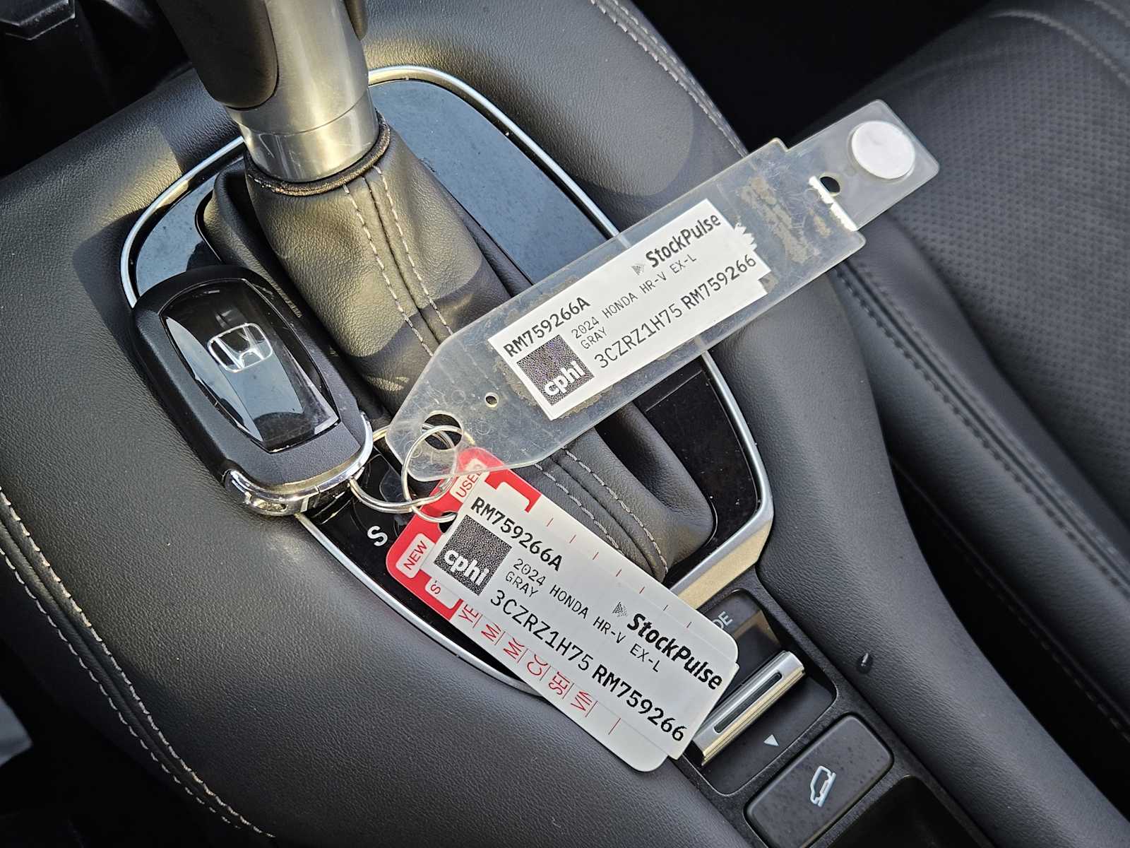 Thumbnail: 2024 Honda HR-V - 32