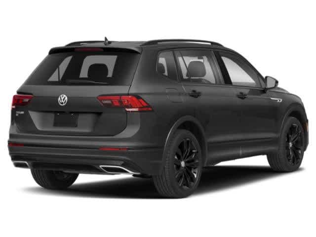 Thumbnail: 2021 Volkswagen Tiguan - 5