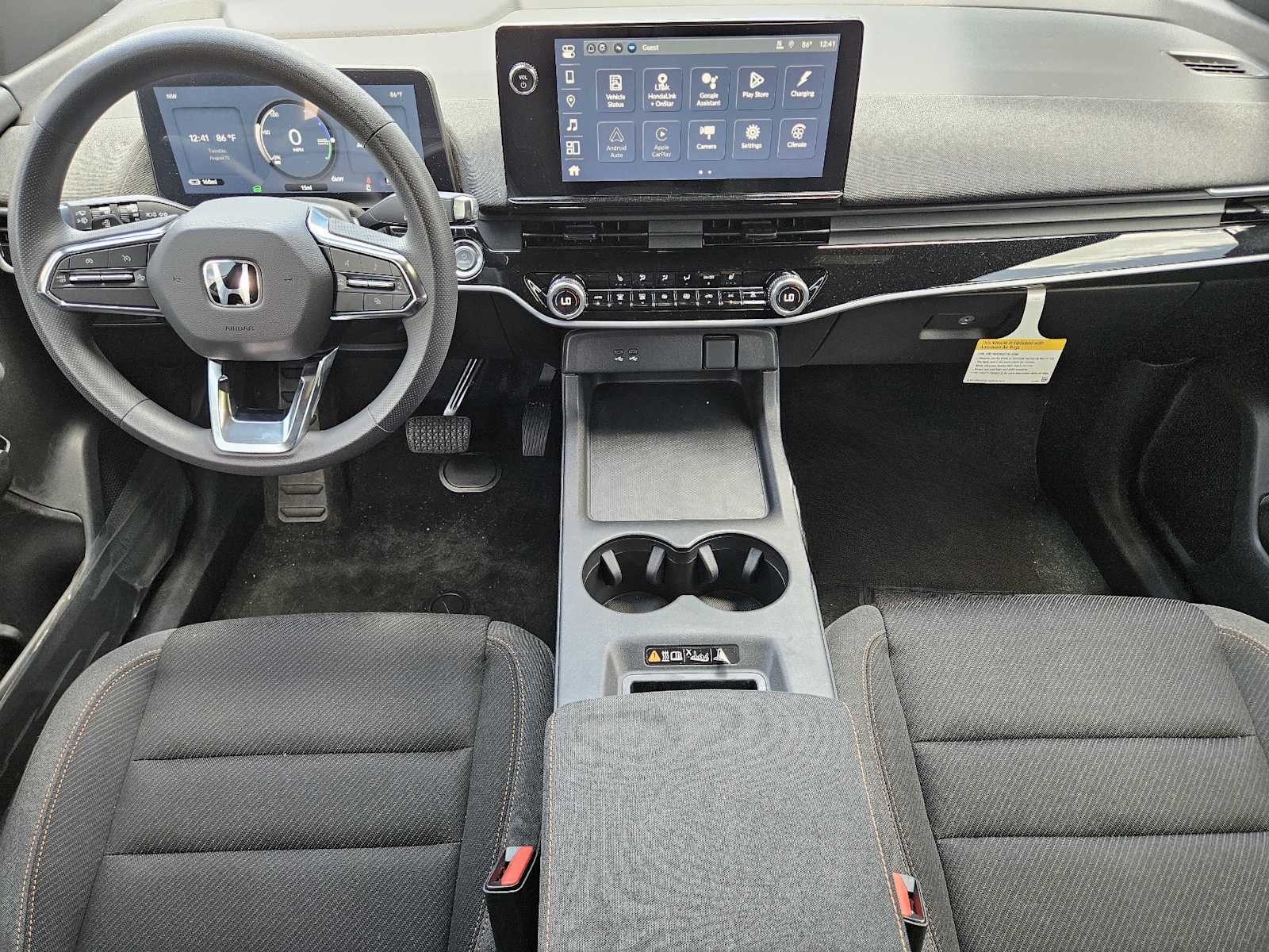 2026 Honda Prologue EX - Photo 21