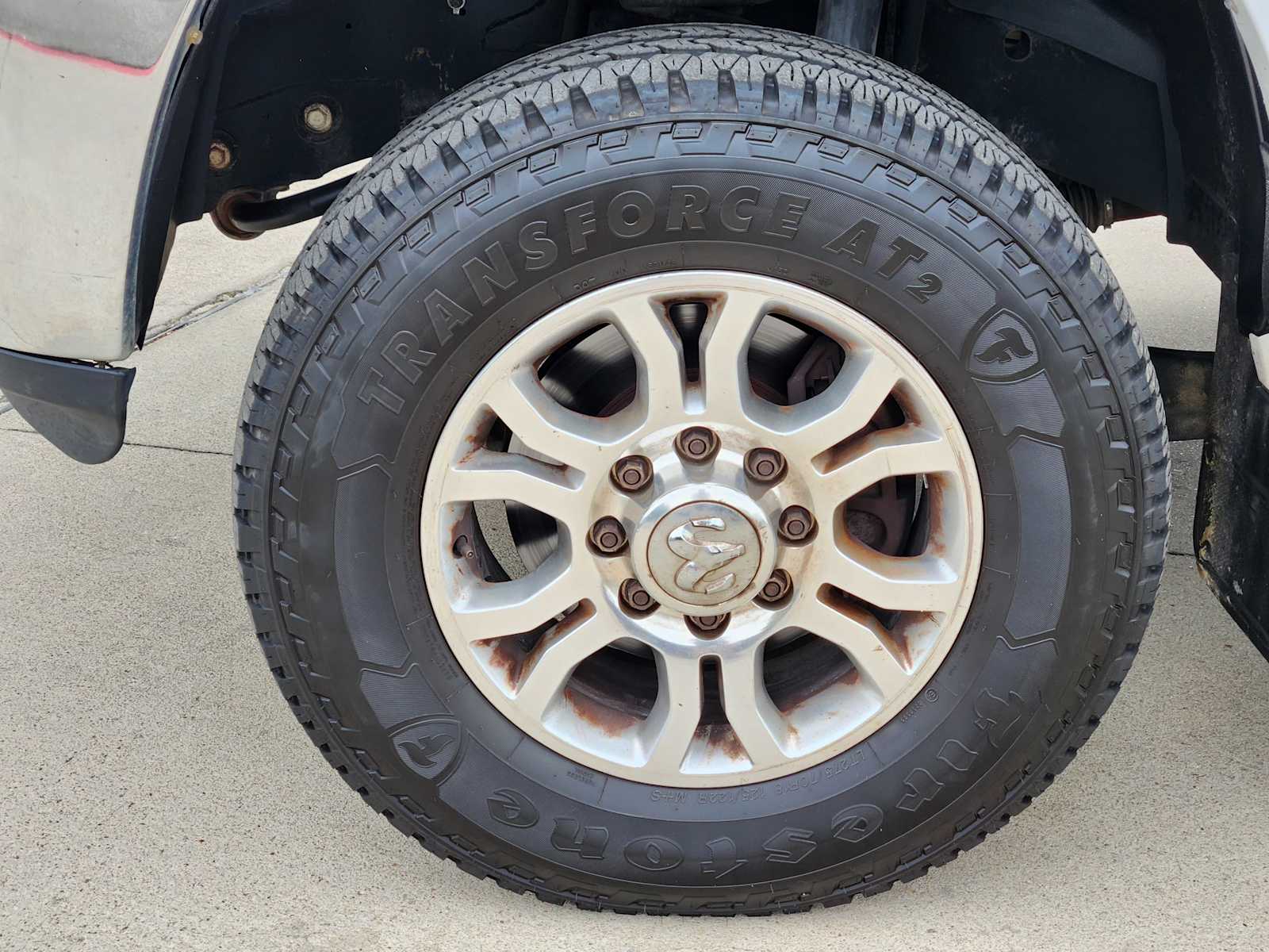 Thumbnail: 2018 RAM 2500 - 9