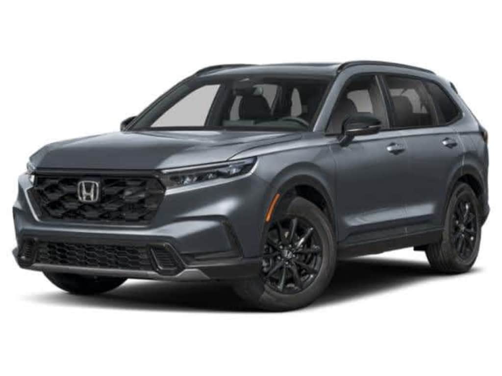 New 2027 Honda CR-V Hybrid Sport SUV
