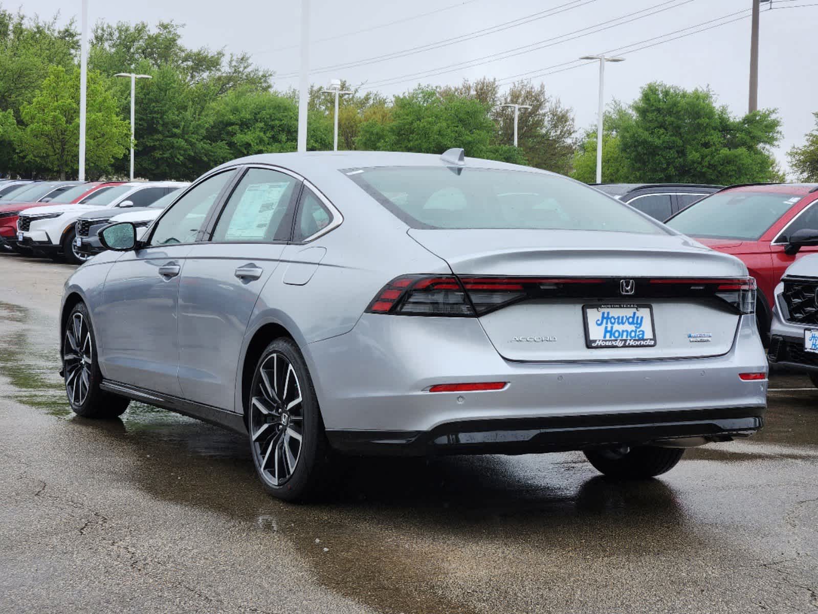 Thumbnail: 2025 Honda Accord - 5