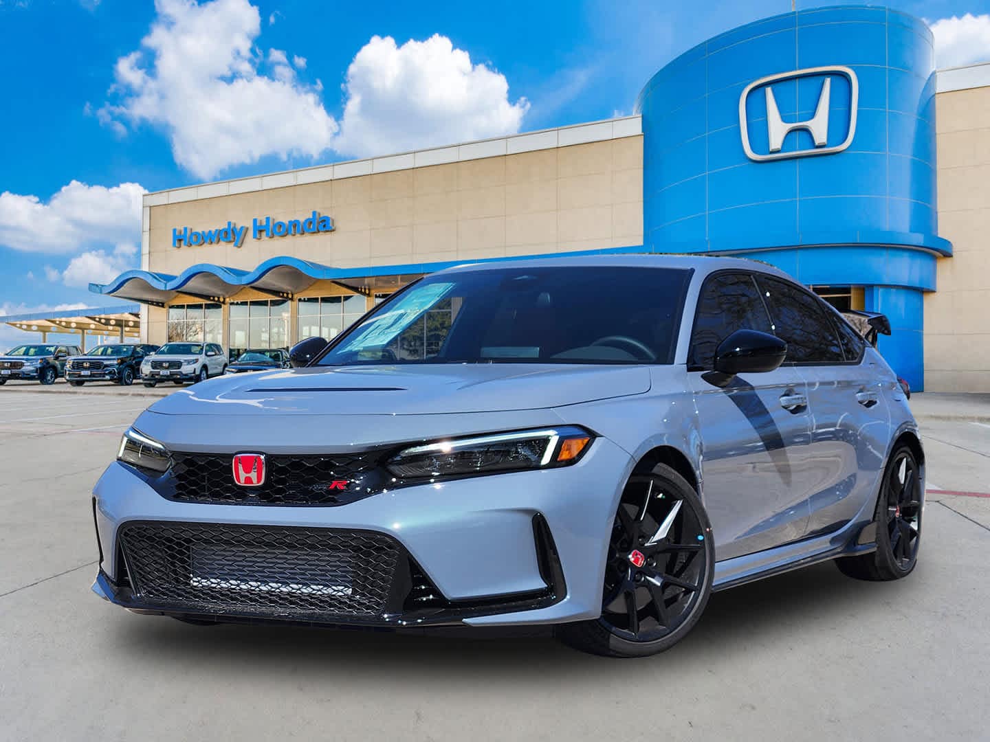 Thumbnail: 2025 Honda Civic - 1