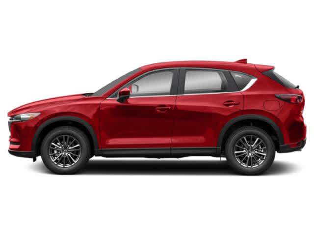 Used 2021 Mazda CX-5 Touring SUV