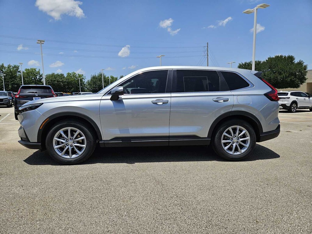 New 2026 Honda CR-V EX SUV