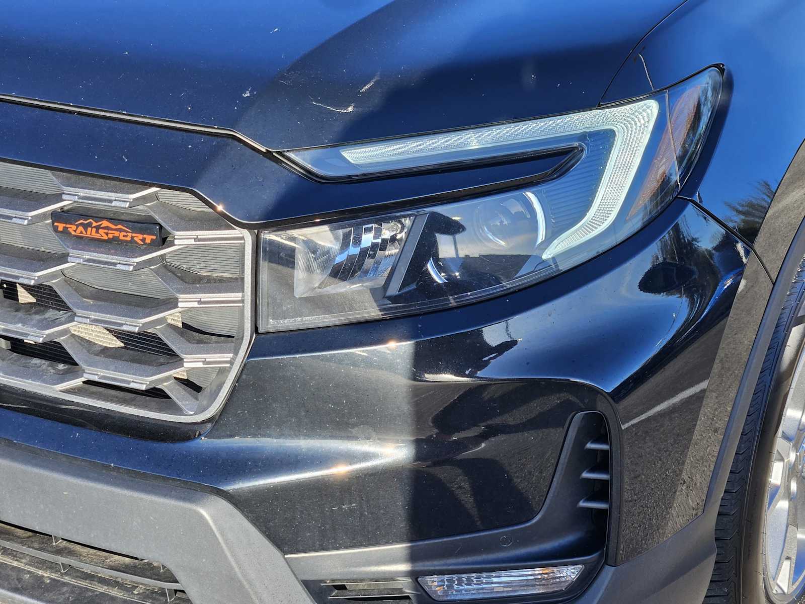 Thumbnail: 2023 Honda Passport - 7