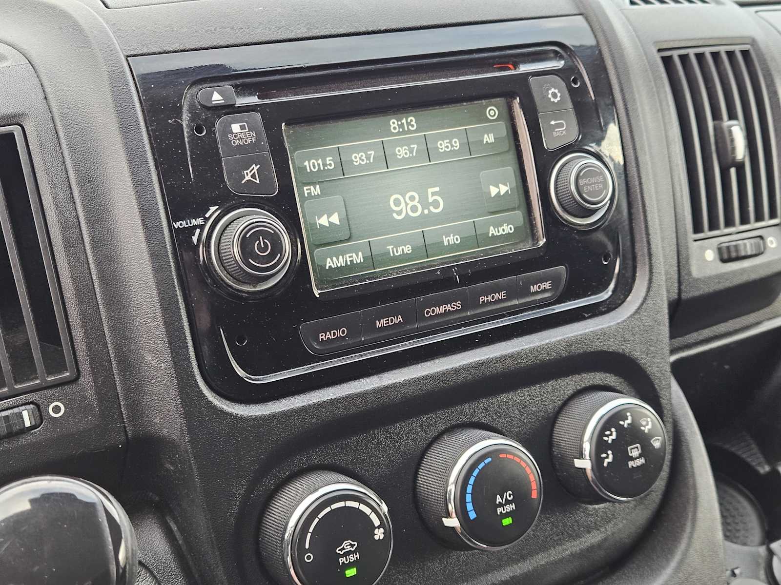 Thumbnail: 2017 RAM ProMaster - 19