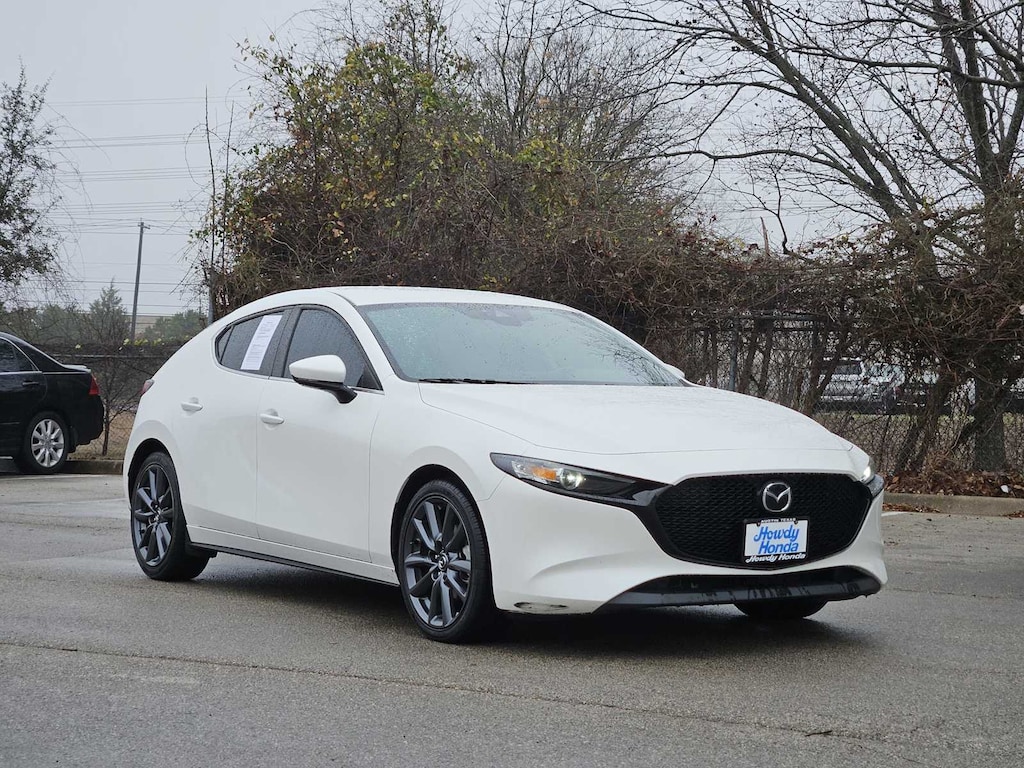 Used 2020 Mazda Mazda3 Hatchback Hatchback