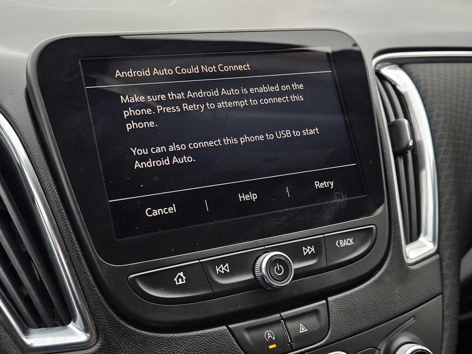 Thumbnail: 2021 Chevrolet Malibu - 17