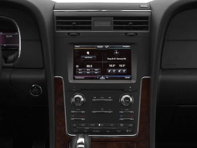 Thumbnail: 2017 Lincoln Navigator - 13