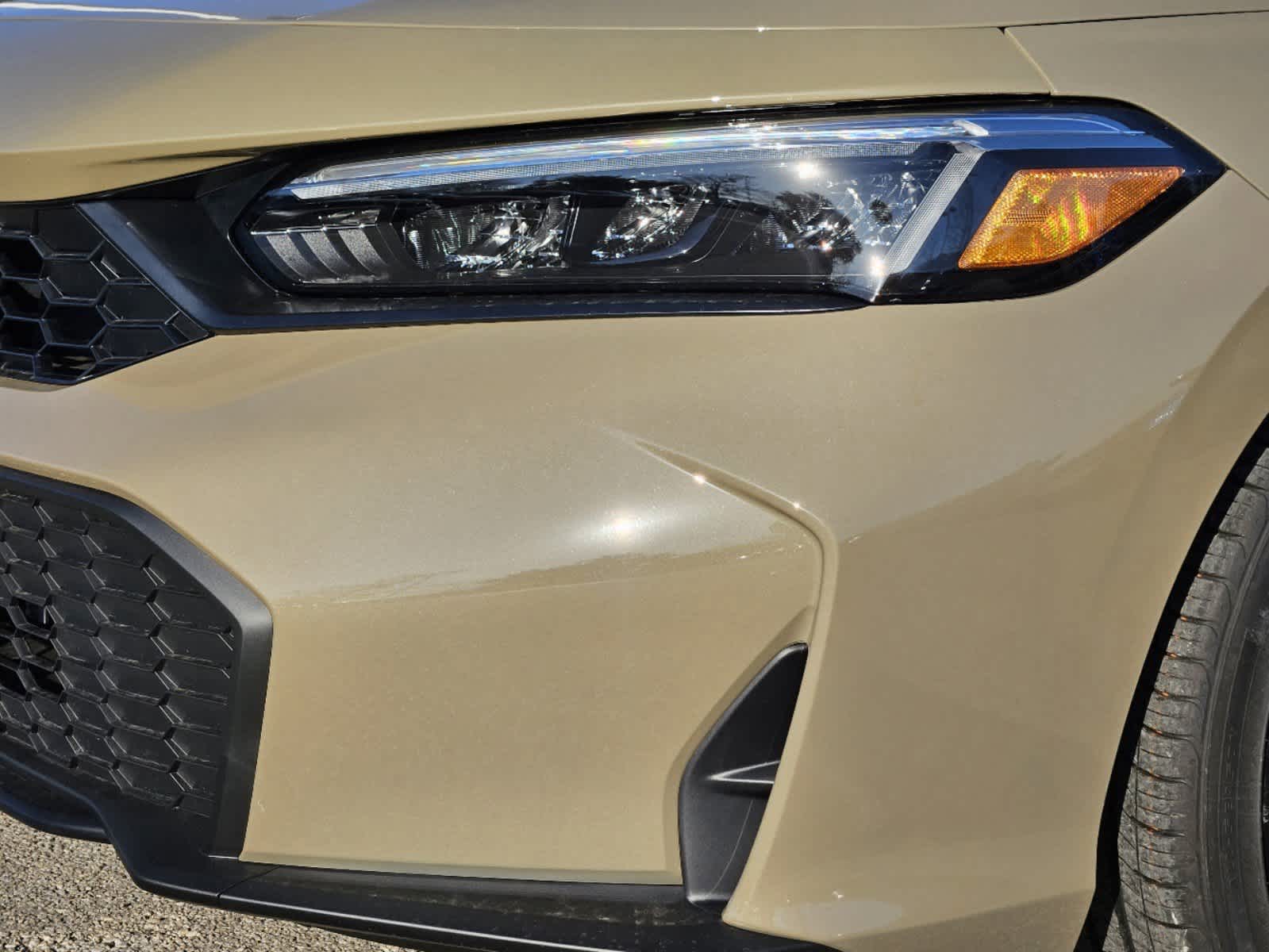 Thumbnail: 2025 Honda Civic - 7