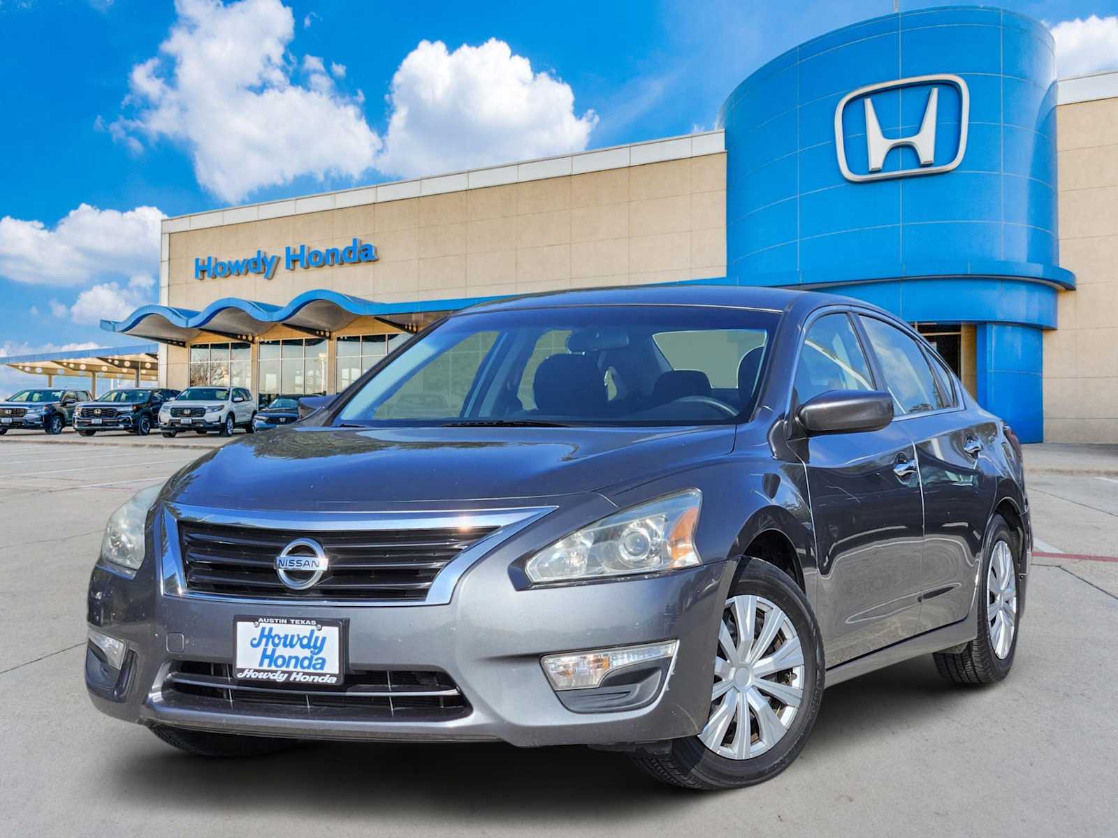 2015 Nissan Altima S -
                  Austin, TX