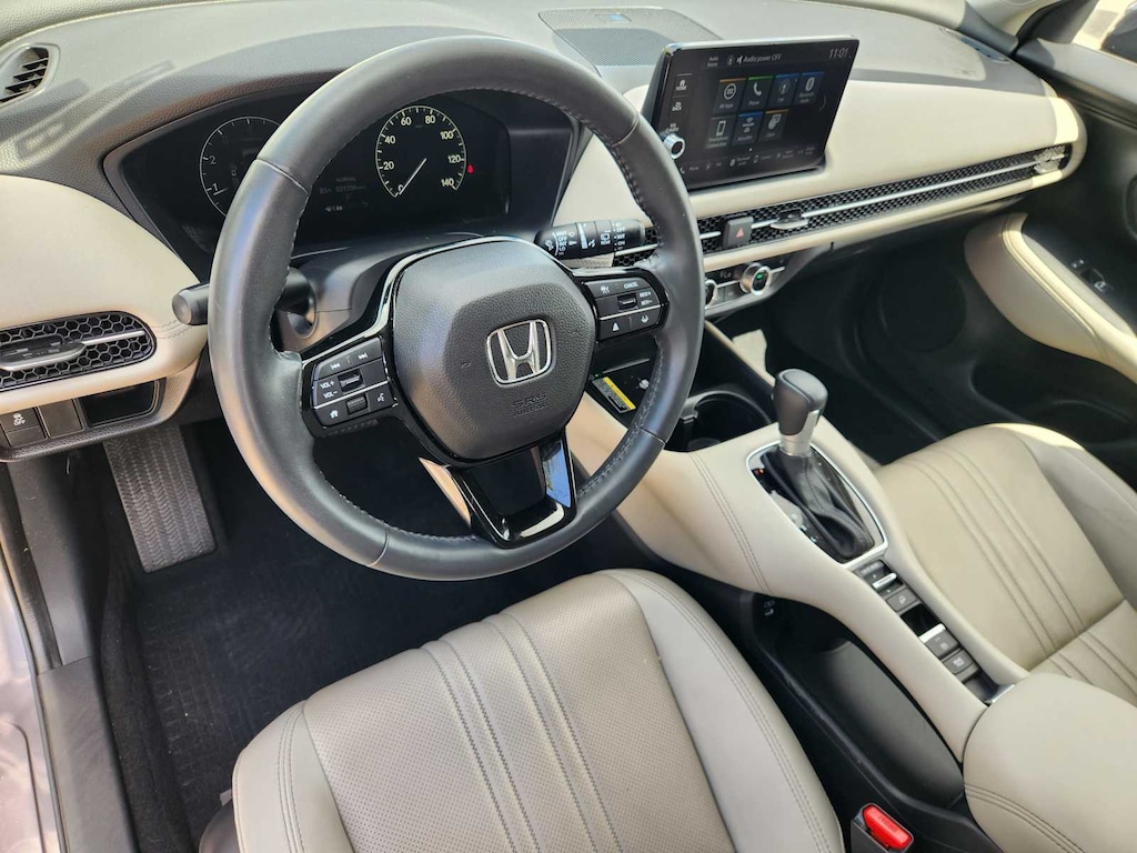 Certified 2024 Honda HR-V EX-L SUV