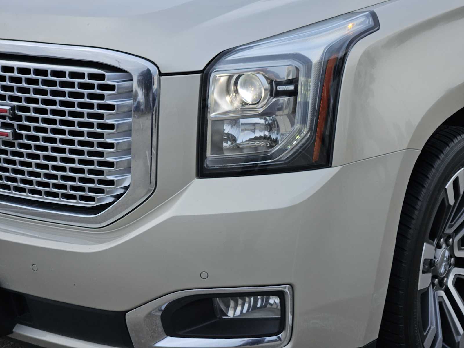 Thumbnail: 2017 GMC Yukon - 7