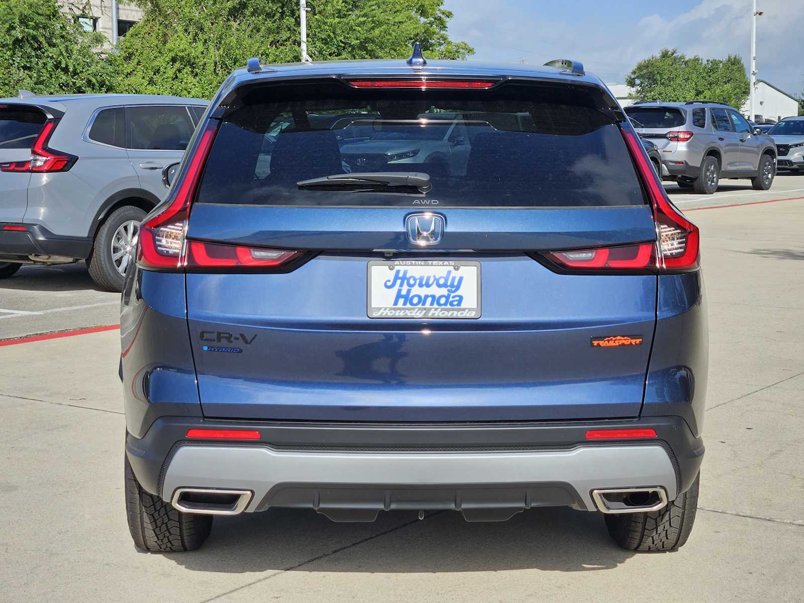 Thumbnail: 2026 Honda CR-V - 5