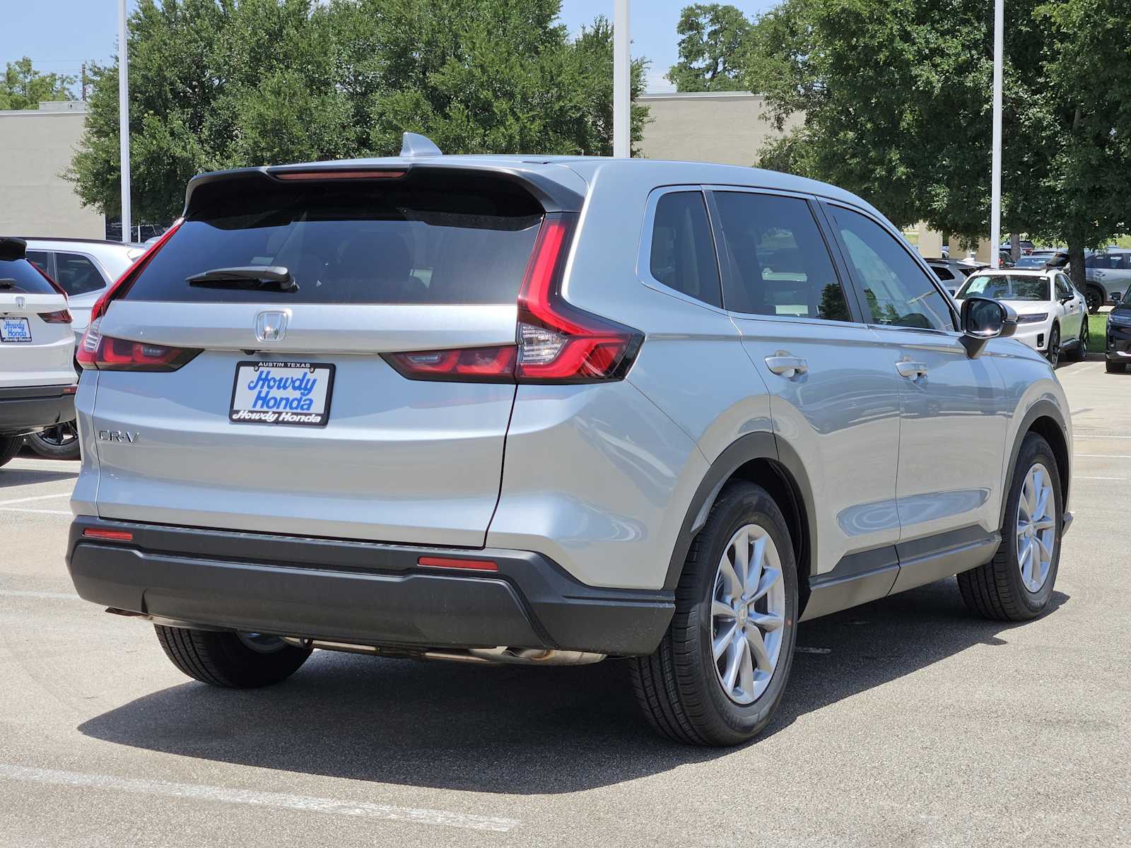 Thumbnail: 2026 Honda CR-V - 5